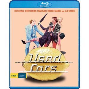 Used Cars  BLU-RAY